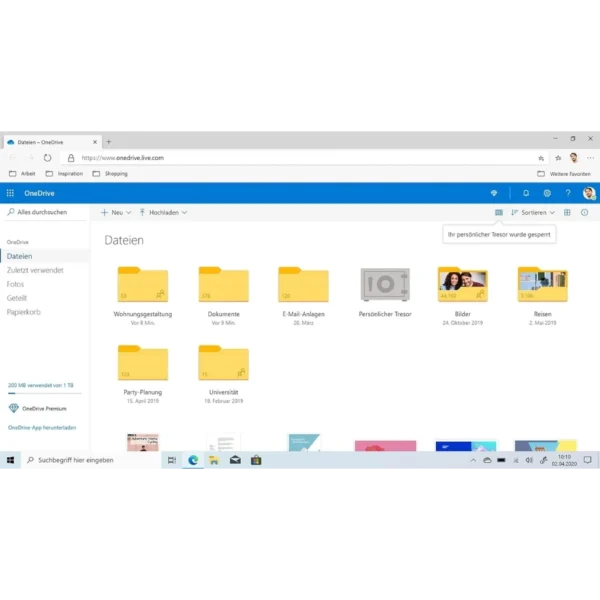Microsoft Office 2021 Home and Business (deutsch) (PC/MAC) - Image 2