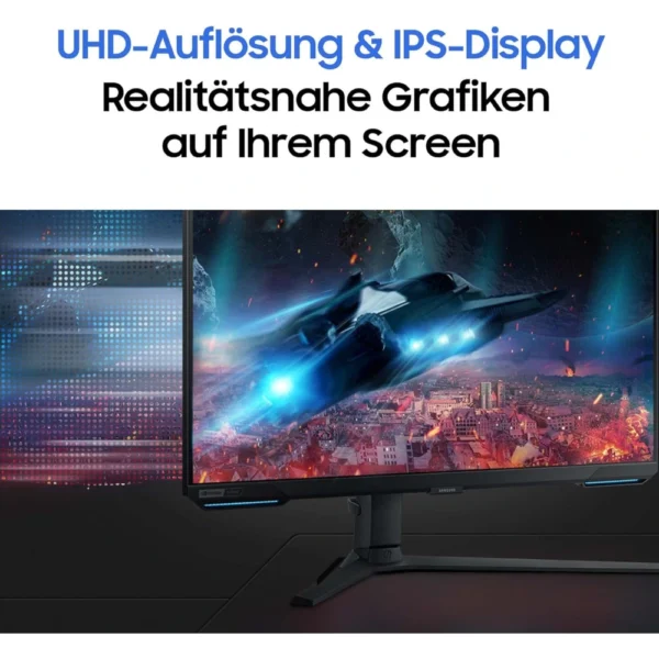 Samsung Odyssey G7 G70B, 28" - Image 6
